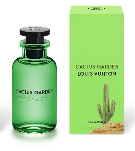 profumo louis vuitton cactus garden|Louis Vuitton Cactus Garden Review .